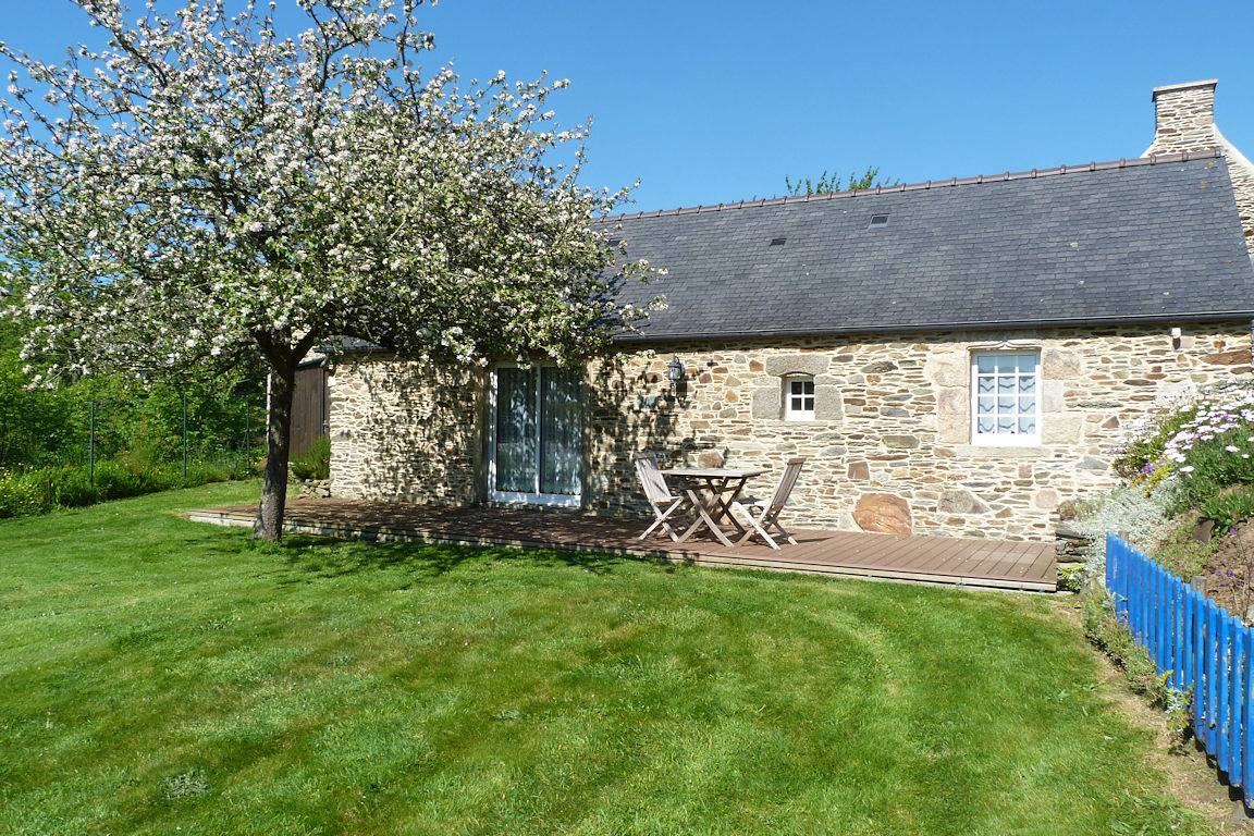 Gîtes le Relais - Le Four in Plestin-les-Grèves, Ceinture Dorée