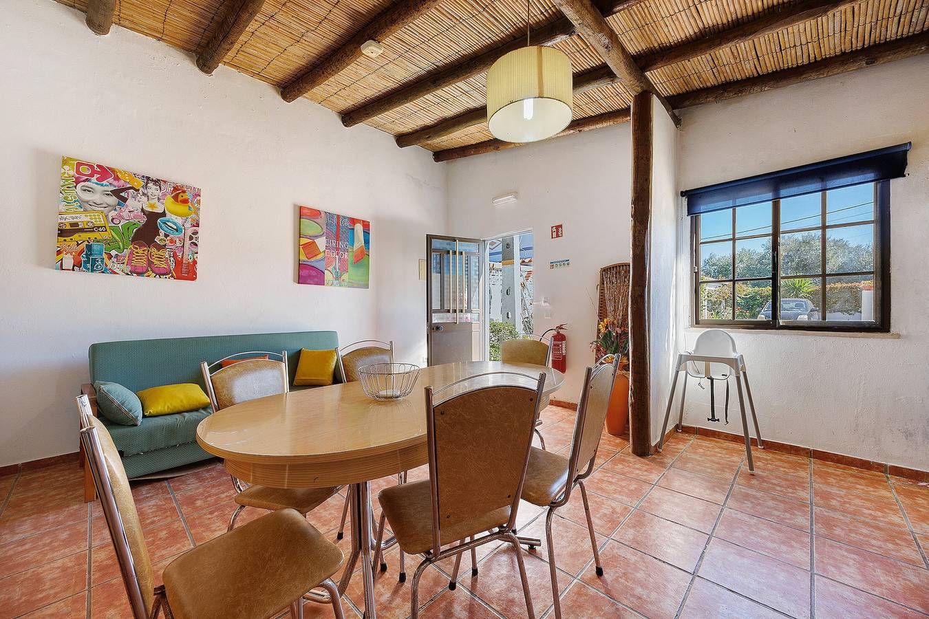 Casa de Férias 'Girassol' com Piscina Partilhada e Wi-Fi in Luz de Tavira, Ria Formosa
