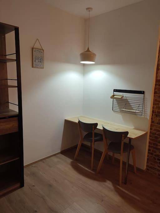 Gîte pour 6 personnes à Goderville - 4