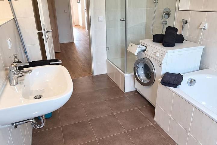 Appartement entier, Designer Vacation Rental in Bad Wiessee on Lake Tegernsee in Bad Wiessee, Alpes bavaroises