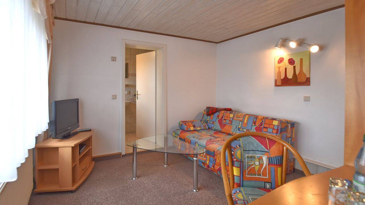 Bungalow für 2 Personen (35 m²) in Bad Tabarz in Tabarz, Rennsteig
