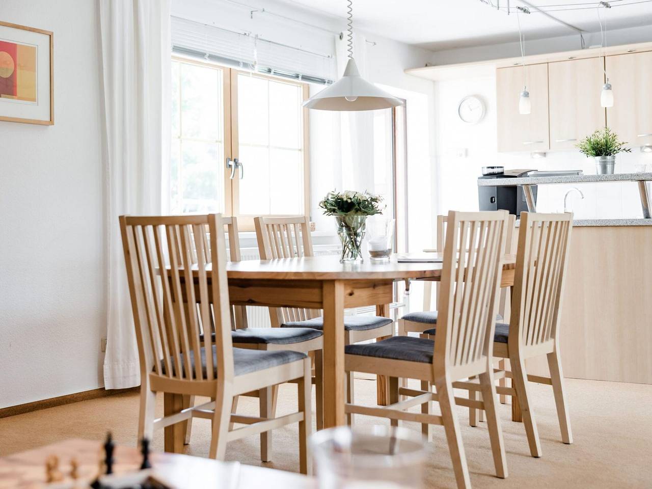 Spacious Holiday Home in Lüdersdorf with Sauna in Lübberstorf, Nordwestmecklenburg (Wismar und Umgebung)