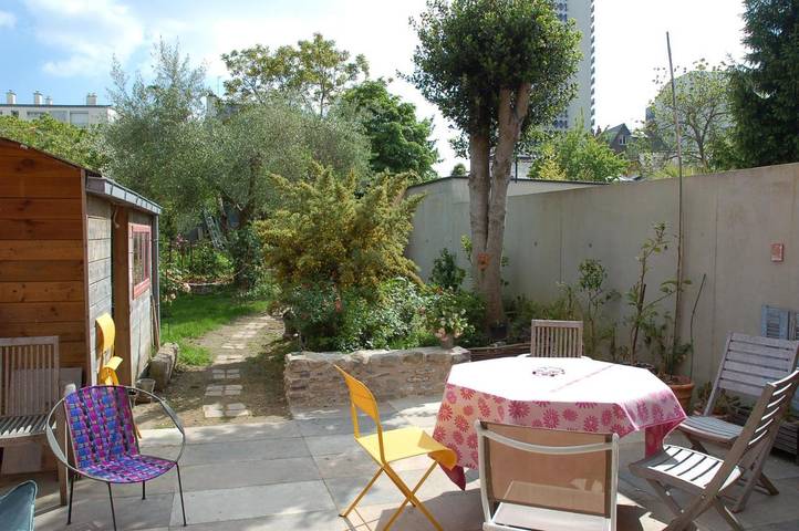 Maison d’hôte pour 2 personnes, avec jardin à Rennes - 2