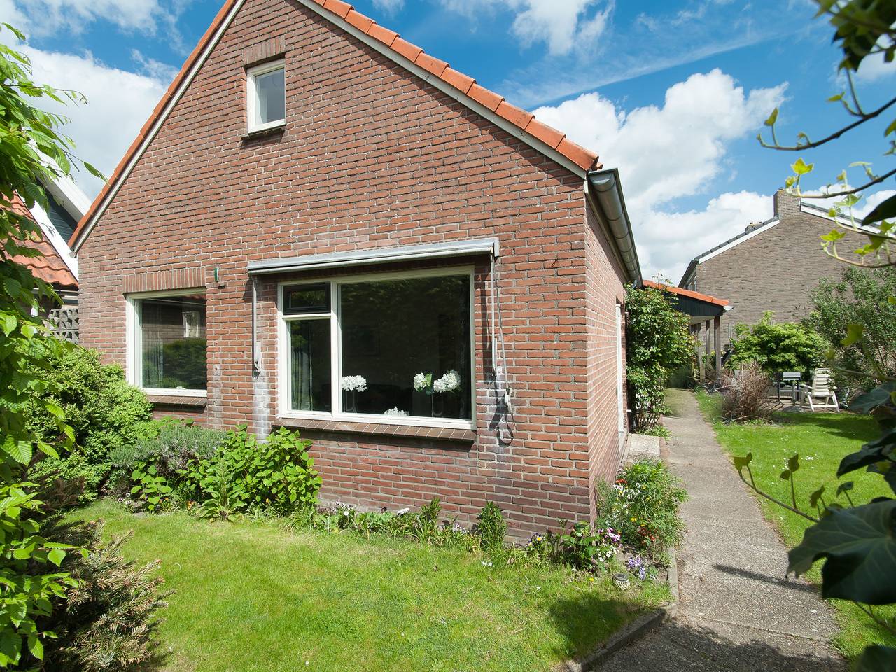 Ferienhaus Groet bei Schoorl Dünen in Groet, Niederländische Nordsee