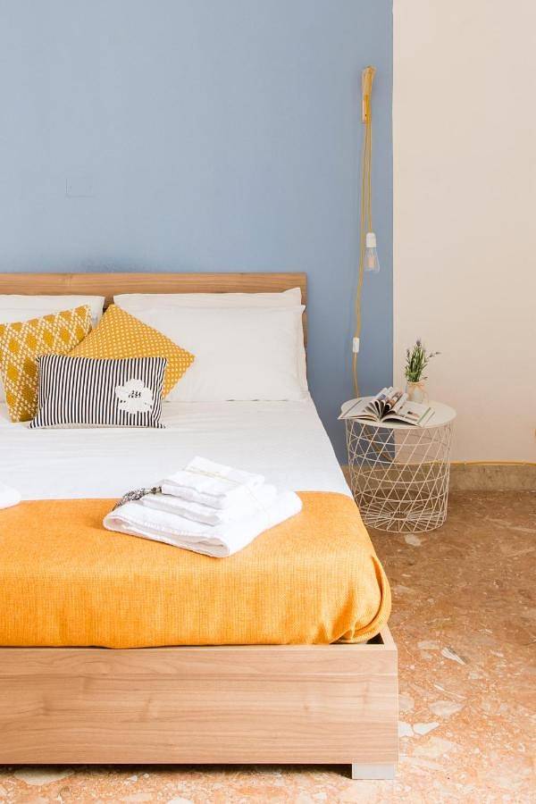 Appartamento per 4 persone, con Balcone e Terrazza nonché Giardino e Panorama a Porticello