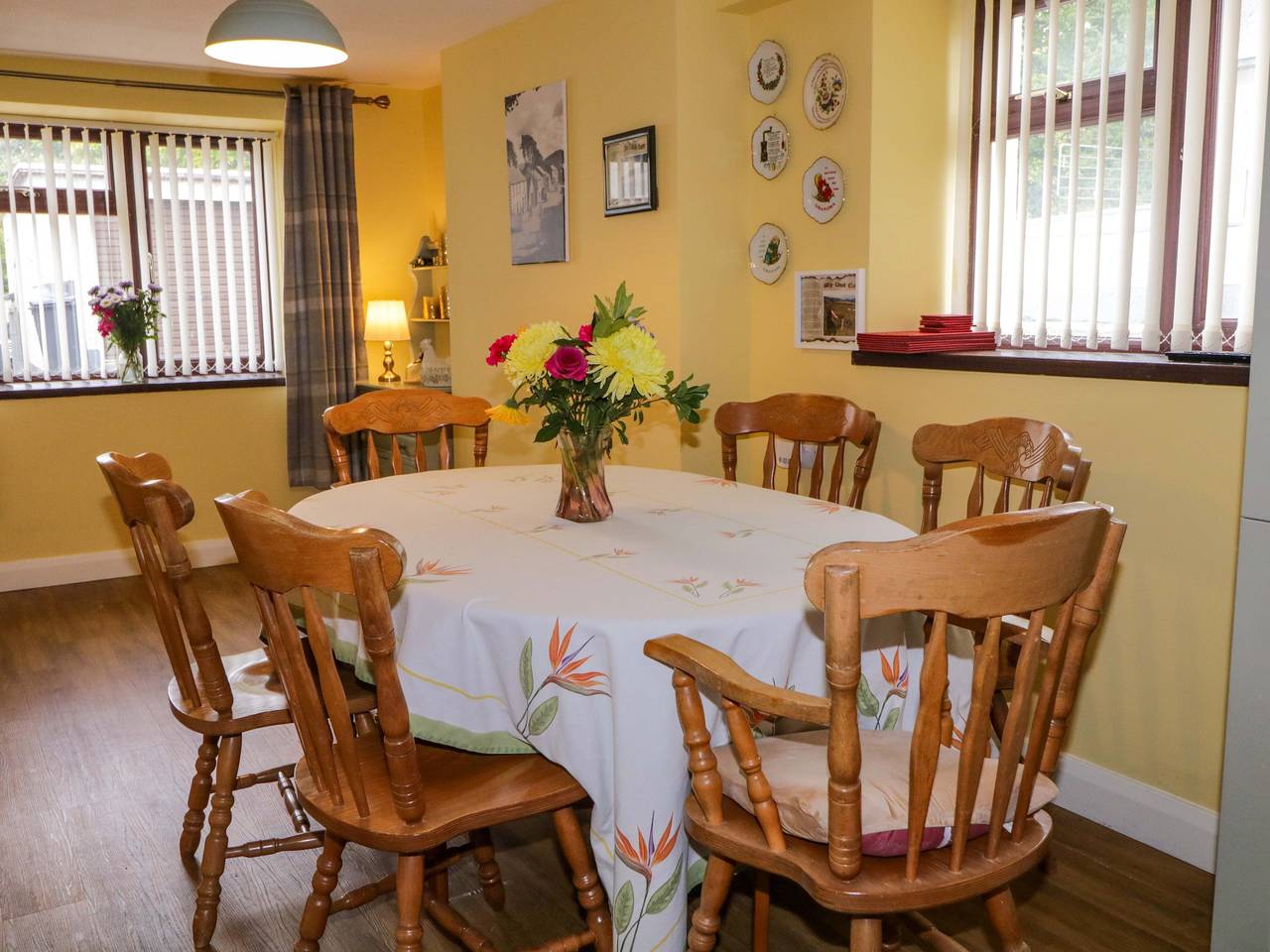 Cottage für 7 Personen mit Garten in Lough Melvin