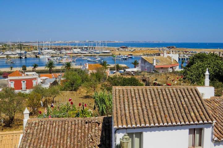 Chalet für 2 Personen, mit Terrasse an der Algarve