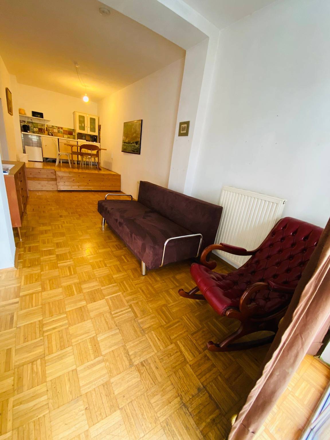 Ganze Ferienwohnung, Wohnung mit Balkon, Graz Zentrum in Graz, Steirerland