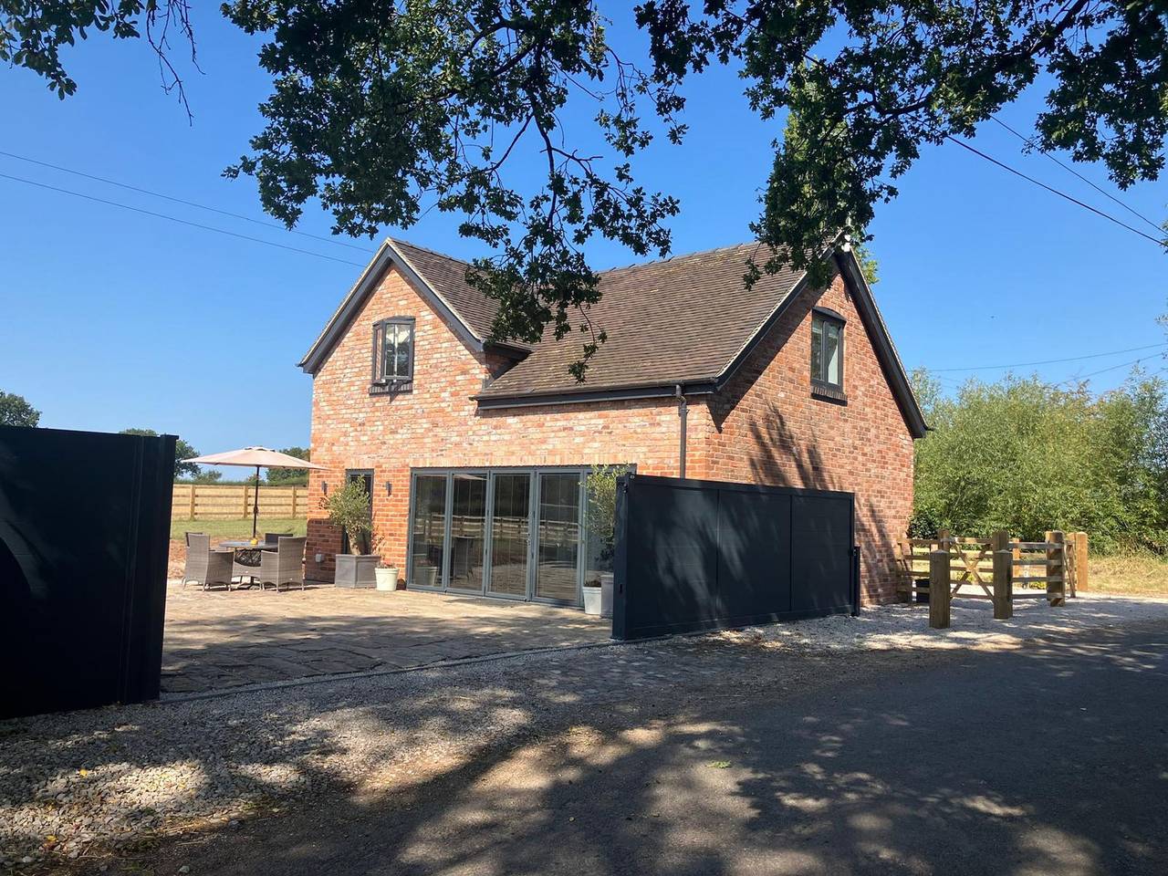 Host Stay The Stable in Longford (Derbyshire), Derbyshire