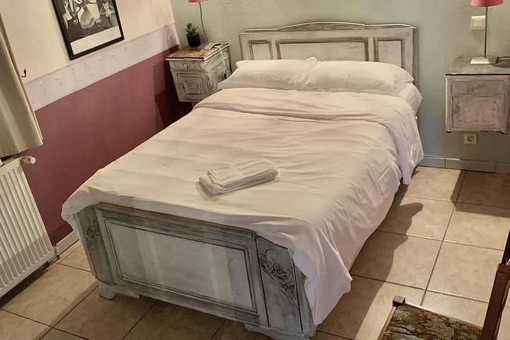 Location de vacances pour 9 personnes, avec balcon, animaux acceptés à Saint-Géry - 3