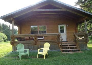 Cottage for 2 Guests in Capre Breton Island, Nova Scotia, Picture 4