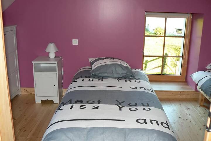 Gîte pour 6 personnes, avec jardin à Muneville-sur-Mer - 3