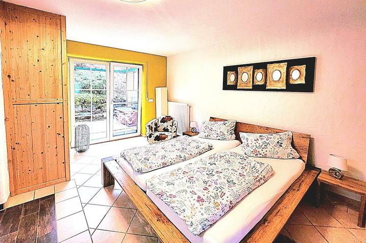 Ferienwohnung für 4 Personen, mit Sauna und Whirlpool sowie Garten in Furth im Wald - 3