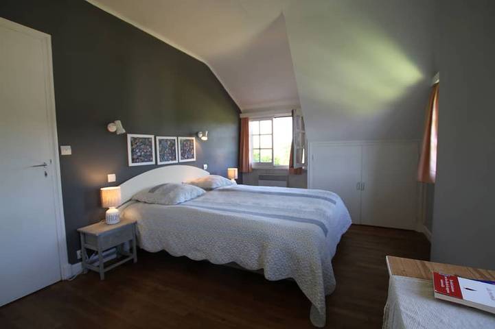 Location de vacances pour 8 personnes, avec jardin et jacuzzi dans Plage des Dunes (Penvénan) - 2