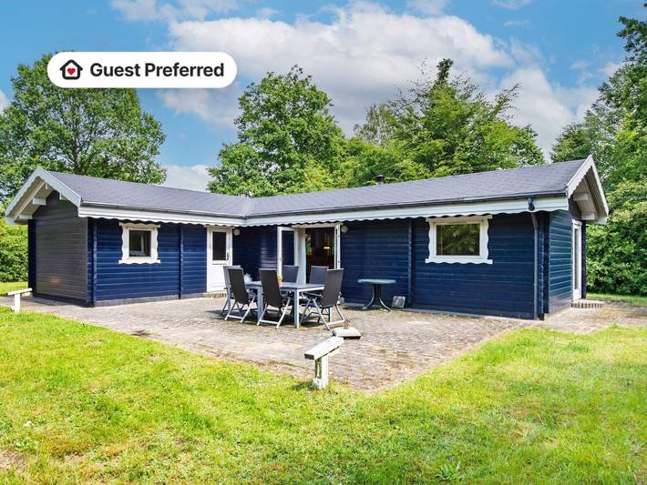 Ferienhaus für 6 Personen, mit Terrasse in Silkeborg - 2