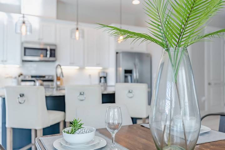 Vacation rental for 14 people, with balcony in Inlet Beach