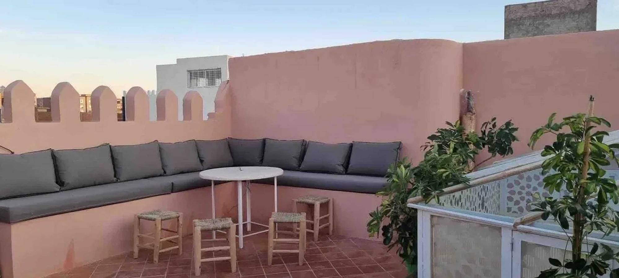 Komfortables Haus mit Blick auf Oujda - 70 m² in Oujda, Region Oriental