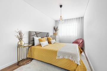 Apartamento De Férias para 3 Pessoas em Póvoa de Varzim, Beiriz e Argivai, Distrito do Porto, Foto 1