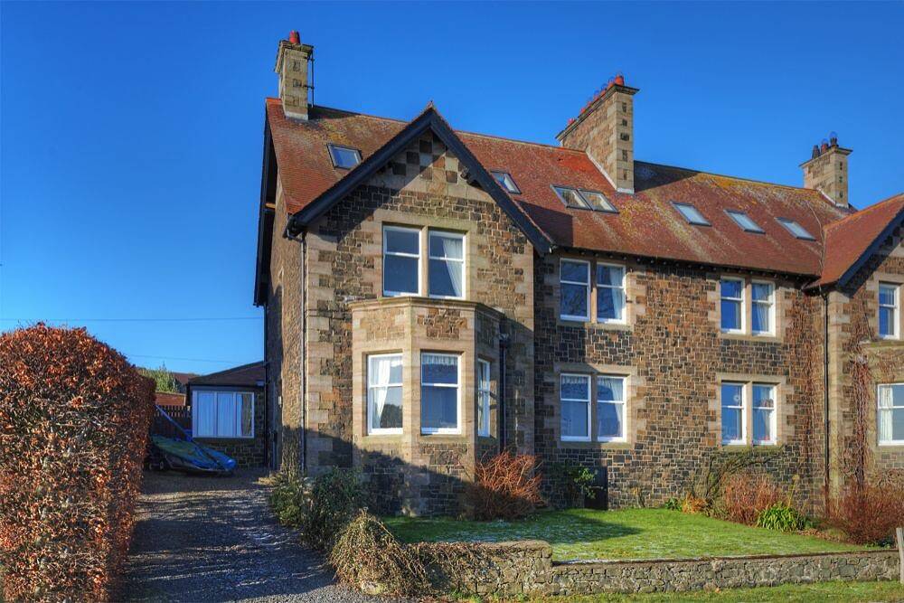 Cottage for 10 People in Embleton, Northumberland Coast