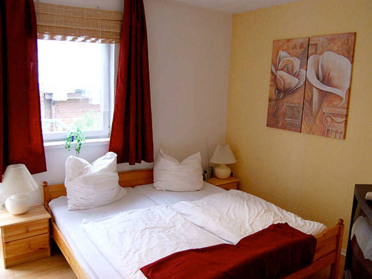 Ganze Ferienwohnung, Bei Warnemünde: Ferienwohnung Mecklenburg in Warnow - West, Rostock und Umgebung