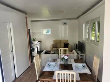 Gîte pour 3 personnes à Saint-Pierre-lès-Nemours