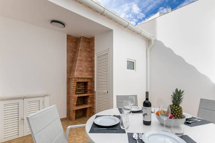 Ferienhaus für 6 Personen, mit Terrasse in Lagos - 3