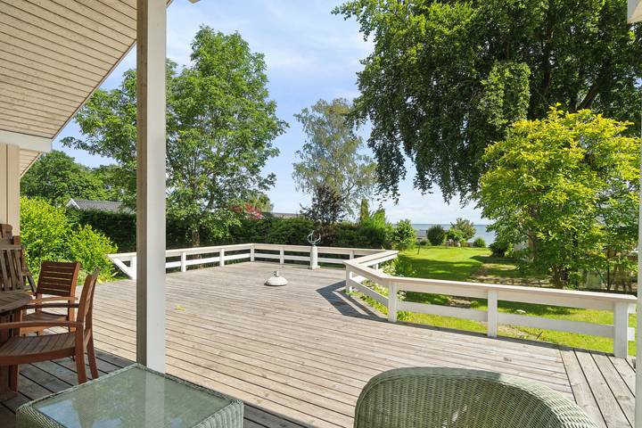 Ferienhaus mit Meerblick für 4 Personen, mit Garten auf Seeland - 4