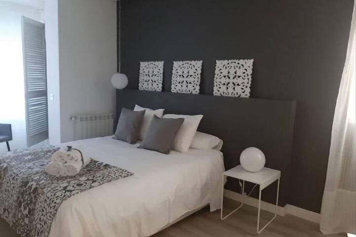 Appartement entier, Appartement La Parada De Conde Aranda in Saragosse, Province de Saragosse
