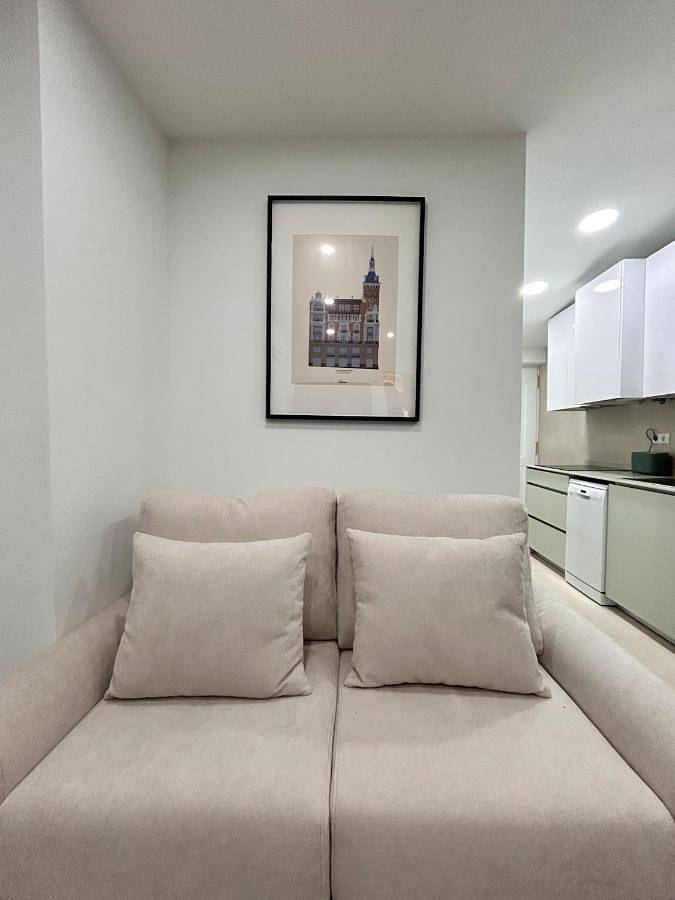 Appartement de vacances pour 2 personnes, animaux acceptés - 1