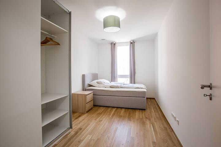 Ferienwohnung für 4 Personen, mit Balkon in Kornwestheim - 3