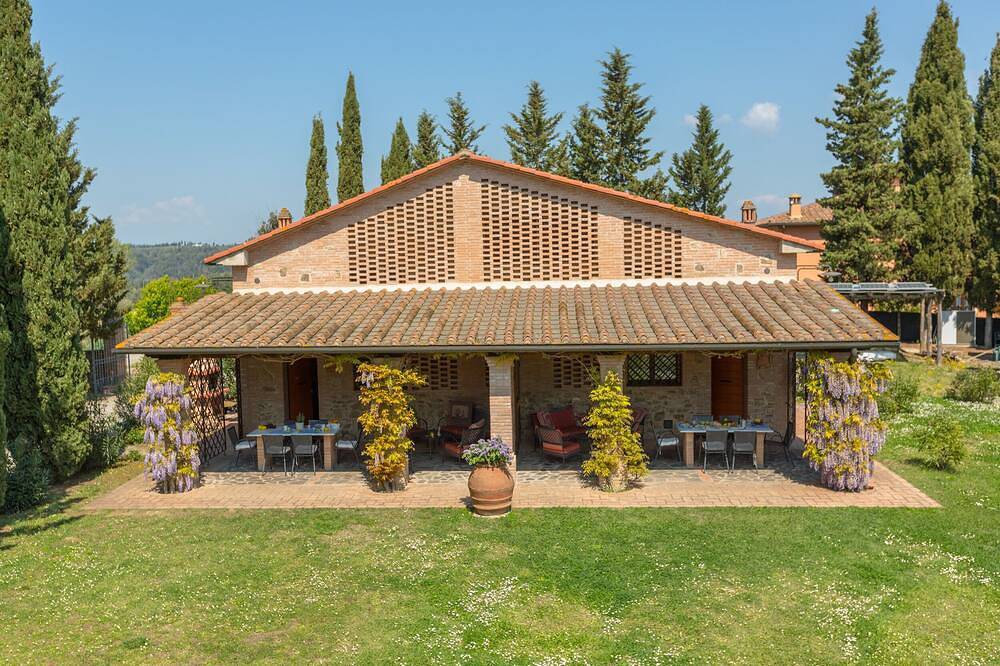 Appartamento vacanze a Peccioli a partire da 280€ a notte