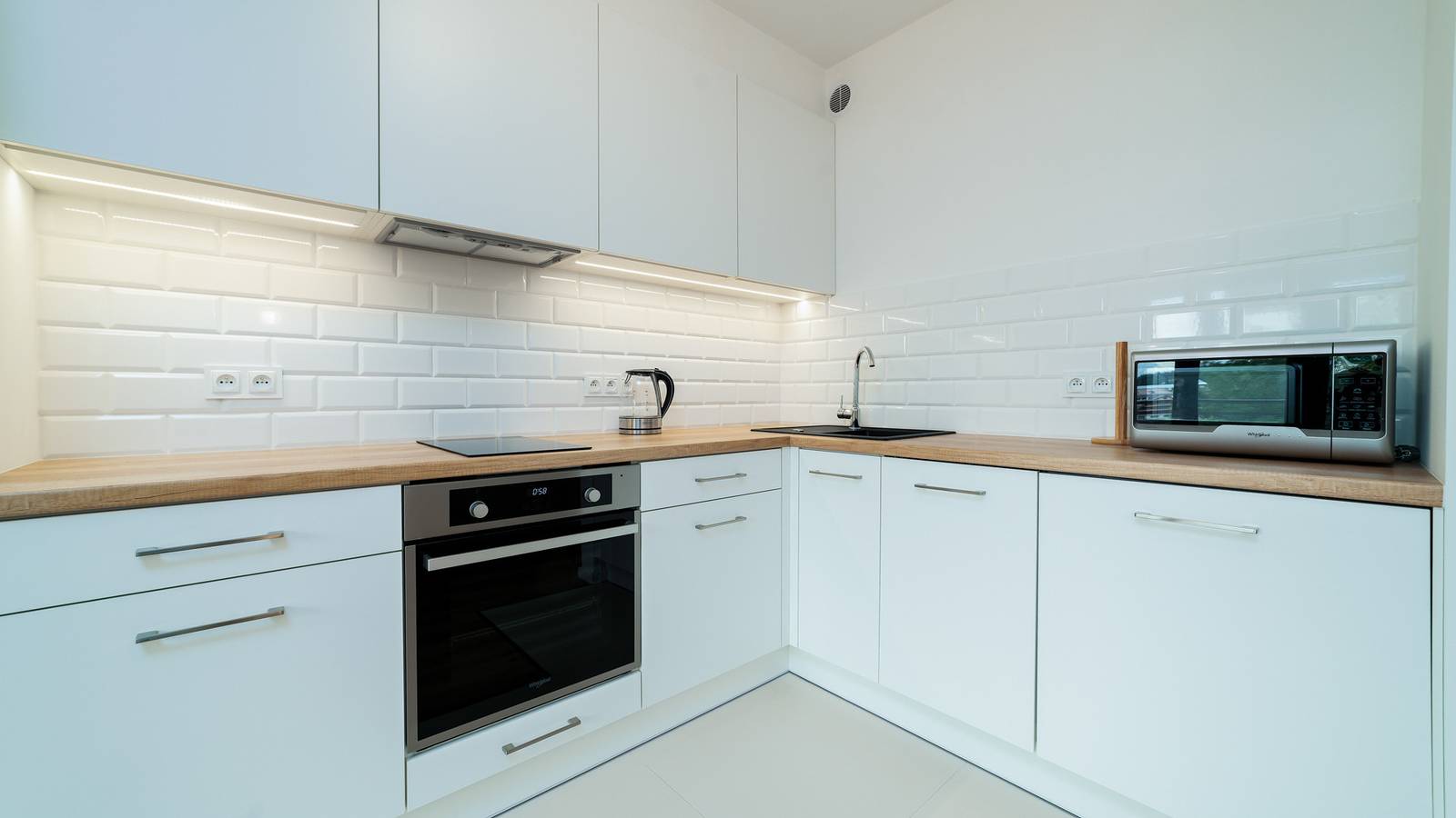 Cały apartament wypoczynkowy, Apartament wakacyjny dla 3 osób in Karpacz, Sudety (Polska)