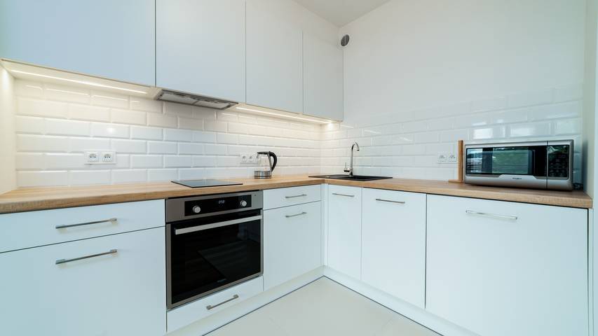 Apartamento vacacional entero, Apartamento de vacaciones para 3 personas con terraza in Karpacz, Sudeten (Polonia)