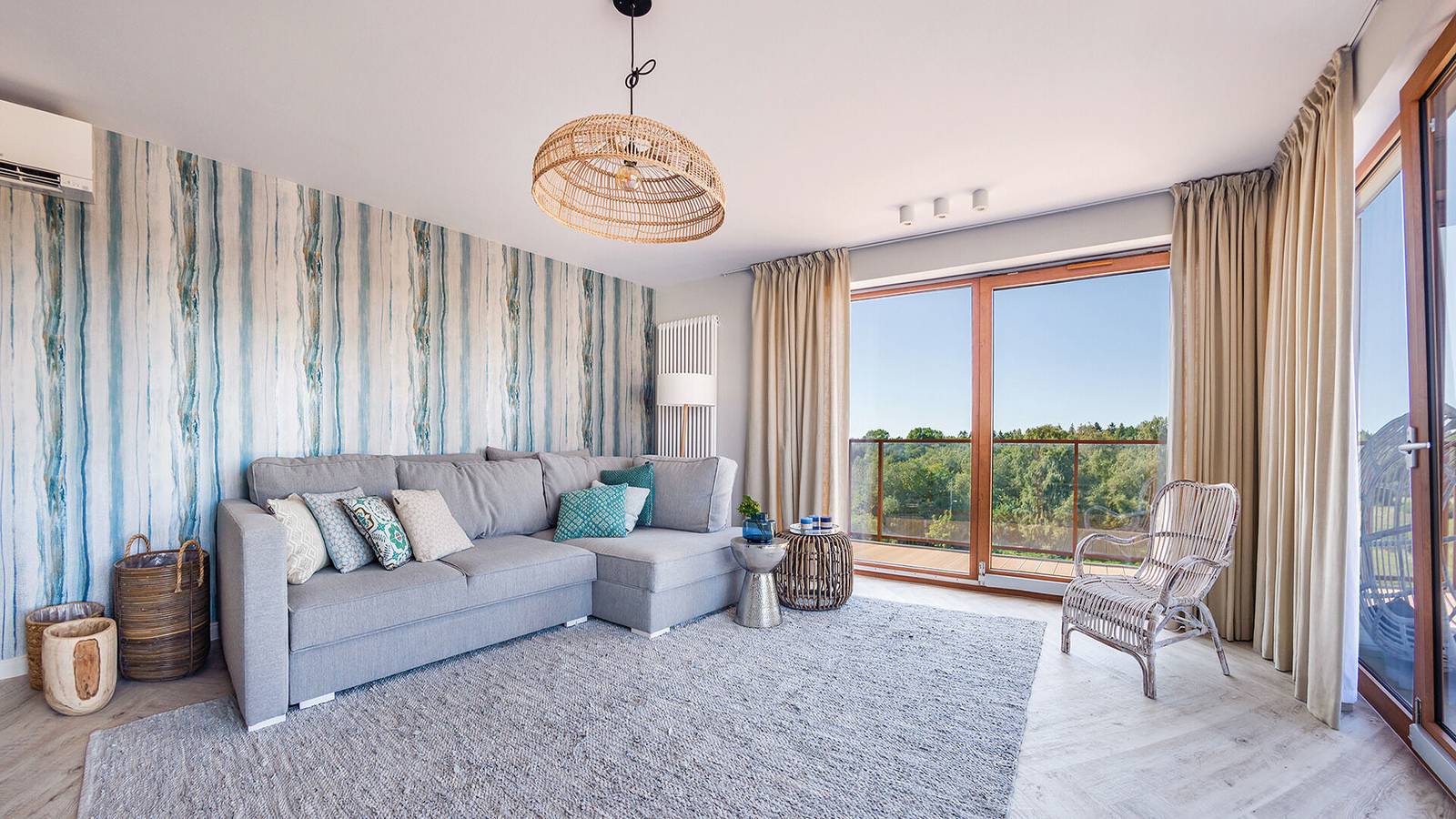 Apartamento vacacional entero, Sun&Snow Resorts - Apartment 39A Delux in Kołobrzeg, Mar Baltico Polonia