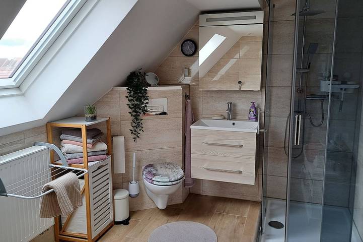 Ferienwohnung für 3 Personen in Tangermünde - 4