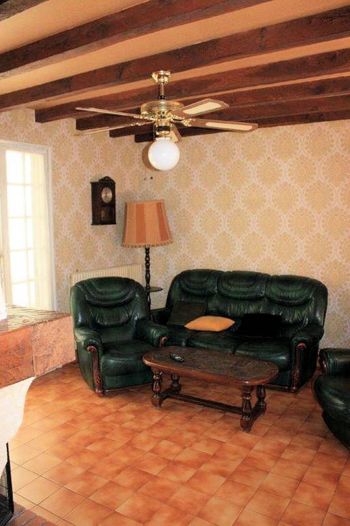 Villa pour 4 personnes, avec jardin, animaux acceptés en Dordogne - 3