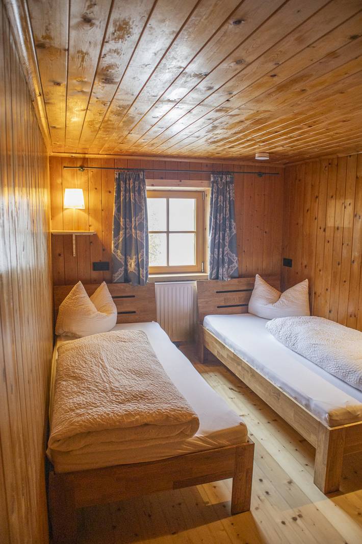 Apartamento vacacional entero, Apartamento in Lechtal Alps, Pfafflar