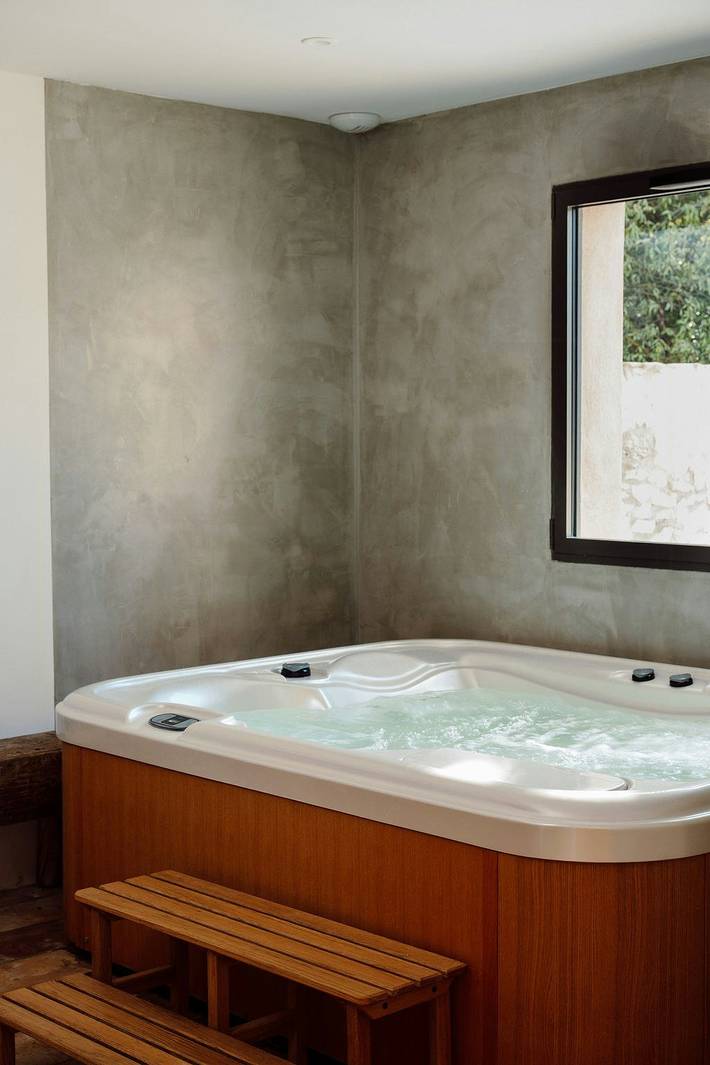 Location de vacances pour 8 personnes, avec terrasse et sauna à Marcorignan - 4