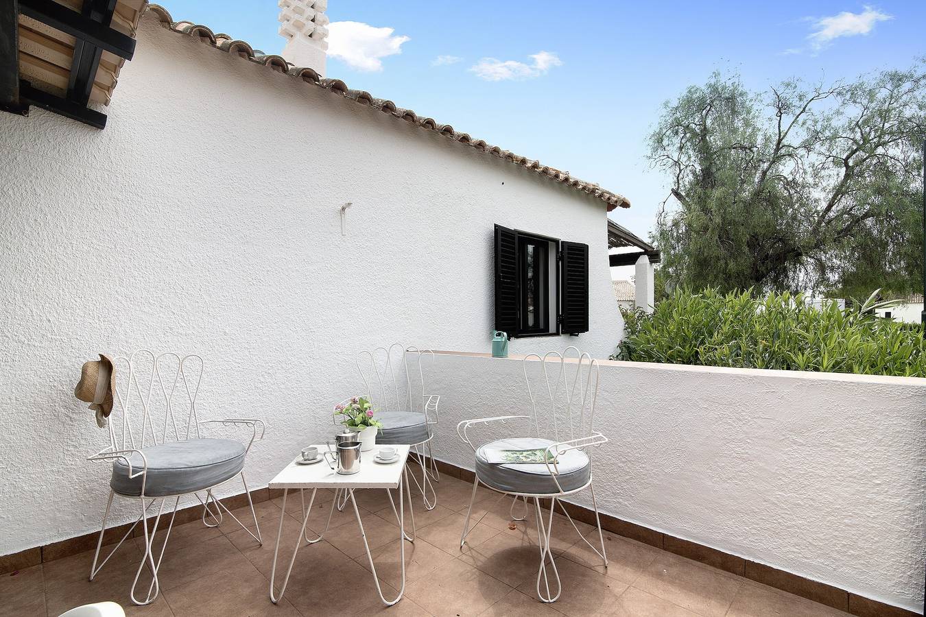Casa de vacaciones 'Pedras Del Rei I' con piscina compartida, Wi-Fi y aire acondicionado in Tavira, Santa Luzia (Tavira)