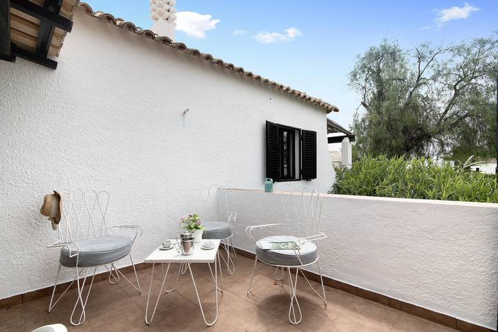 Location de vacances pour 4 personnes, avec jardin à Santa Luzia (Tavira) - 4