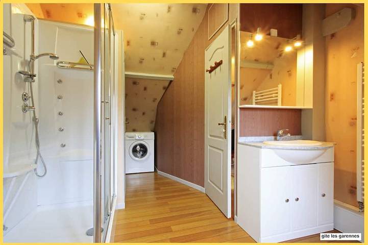 Location de vacances pour 4 personnes, avec terrasse et jardin, animaux acceptés à Friville-Escarbotin - 4