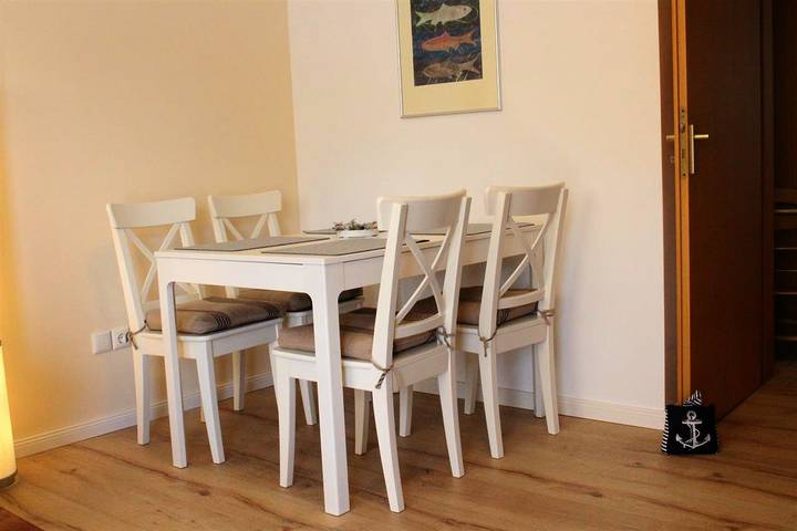 Ganze Ferienwohnung, Ferienwohnung Oosting in St. Peter-Ording, Eiderstedt
