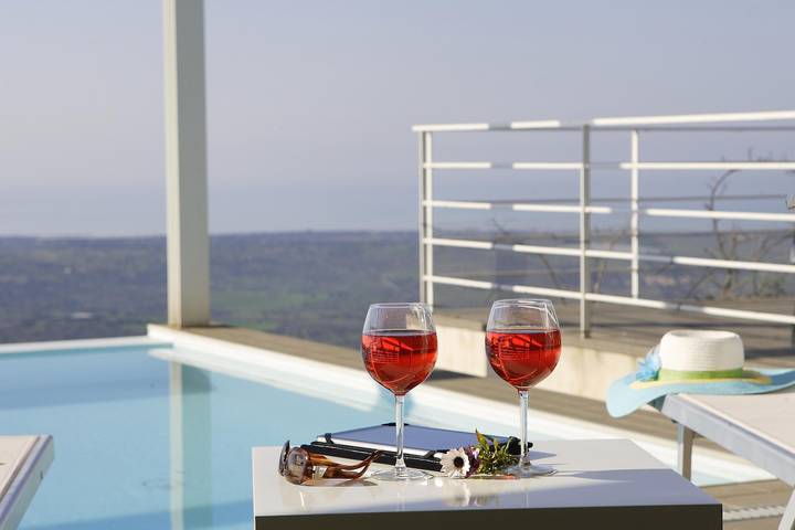 Location de vacances pour 11 personnes, avec Balcon et Balcon/Terrasse ainsi que Terrasse et Jacuzzi à Ragusa - 2