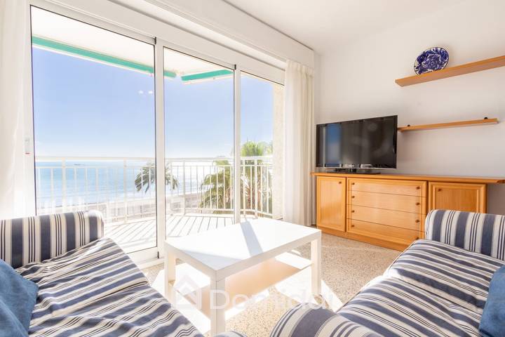 Gîte pour 4 personnes, avec balcon à Santa Pola - 2