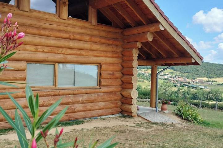 Gîte pour 4 personnes à Savas