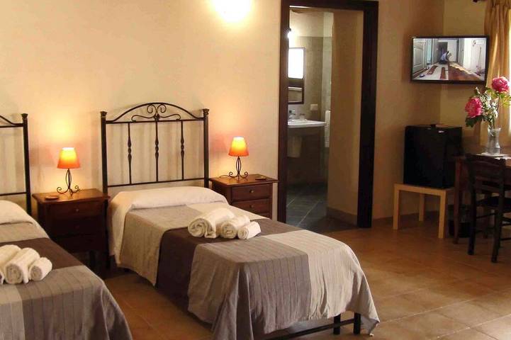 Agriturismo für 4 Personen, mit Garten auf Sizilien - 2