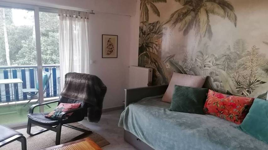 Ferienhaus für 3 Personen