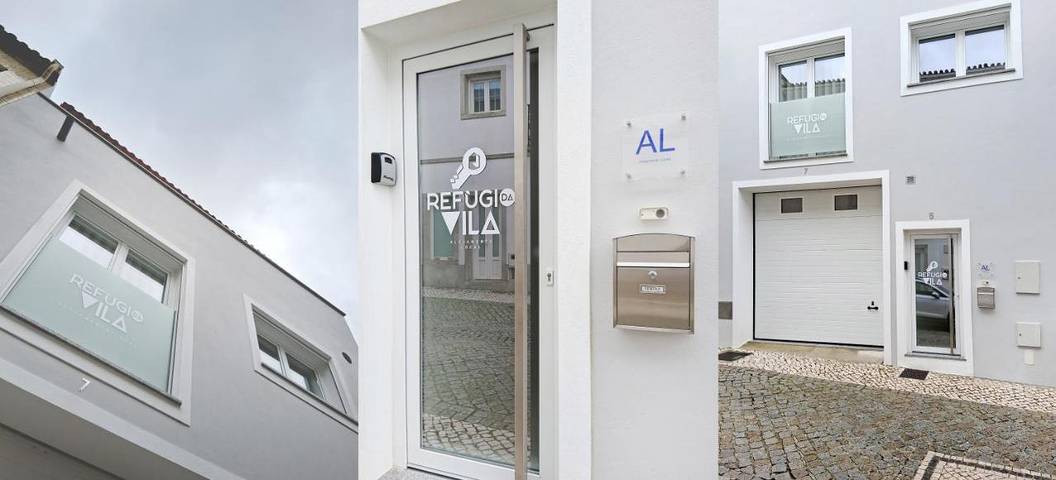 Casa de férias para 6 pessoas, com Varanda e Vista em Vila de Rei