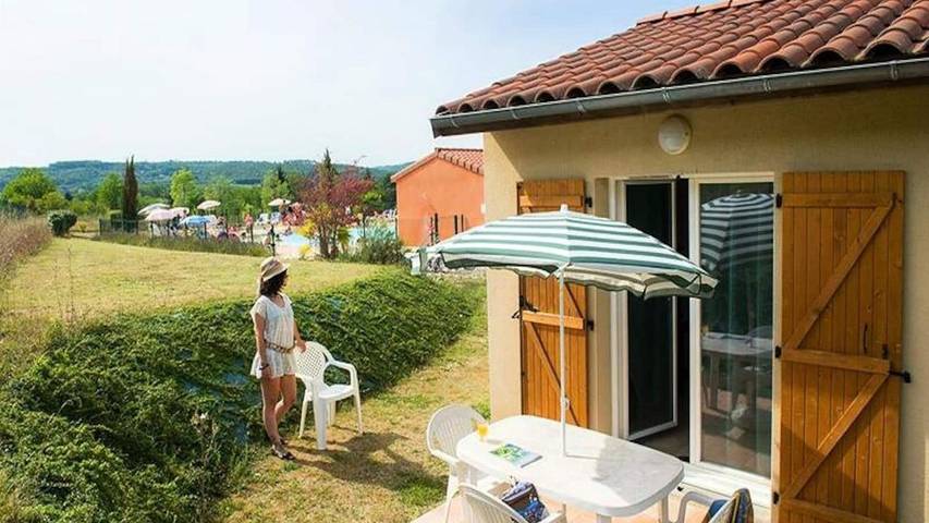 Holiday apartment for 7 people, with sauna and garden, with pets - 1