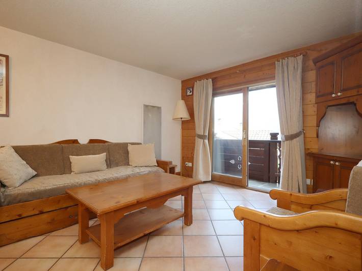 Gîte pour 5 personnes, avec piscine à Les Houches - 2